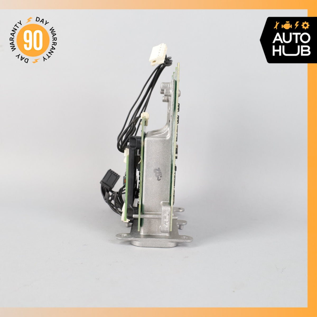 12-18 Bentley Continental GTC GT Left Driver Side Headlight Module Unit OEM 71k - photo 6