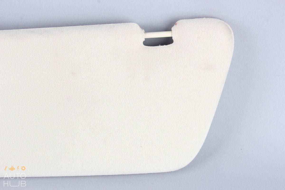 02-05 Mercedes W163 ML320 ML350 ML500 Sunvisor Shade Cover Right Passenger OEM - photo 7
