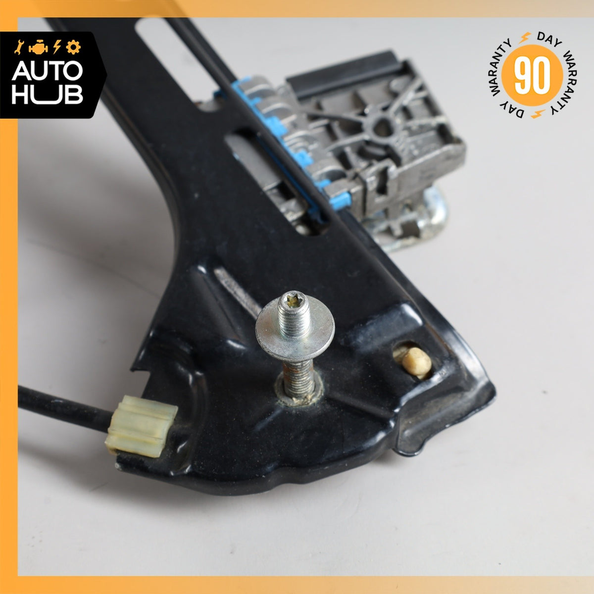 Mercedes W207 E550 Coupe Convertible Window Regulator Motor Front Left OEM - photo 11