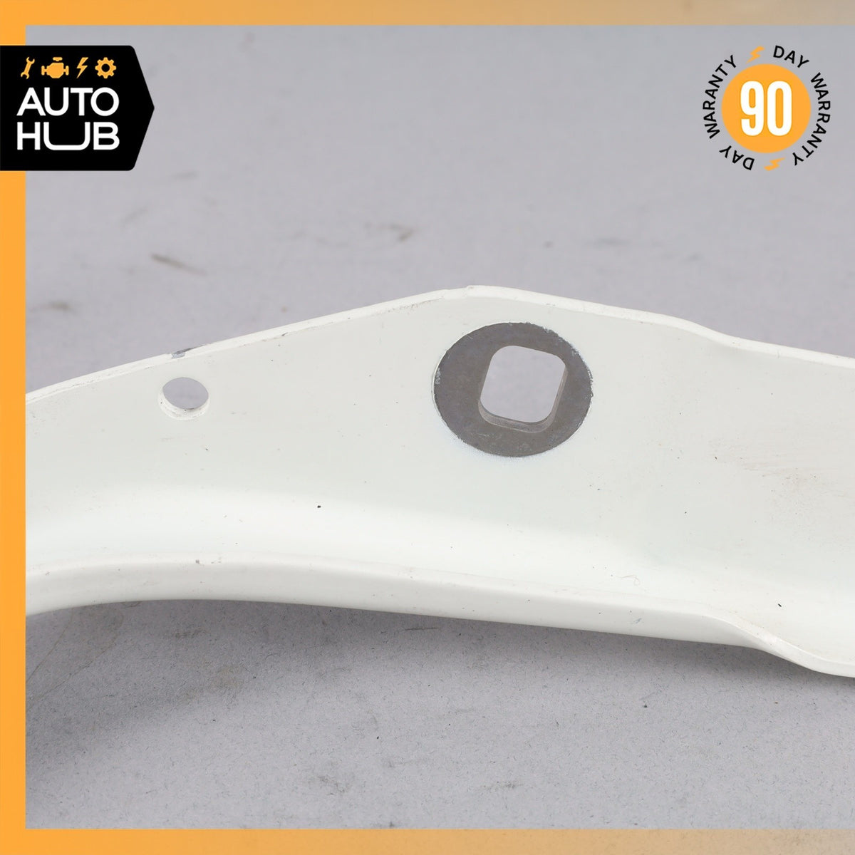 Mercedes W242 B250e Left Side Hood Hinge Support Bracket 2468800328 OEM - photo 9