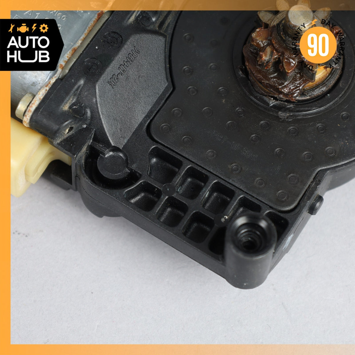 98-05 Mercedes W163 ML320 ML500 Front Right Passenger Window Motor Regulator OEM - photo 7