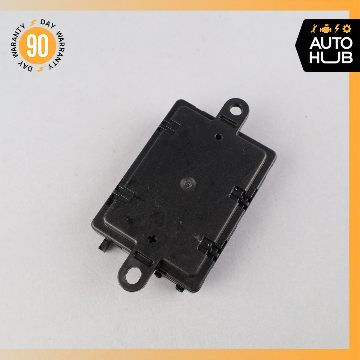 12-18 BMW F15 X5 320i 328i 335i IDrive Navigation Control Switch Module Unit - photo 8