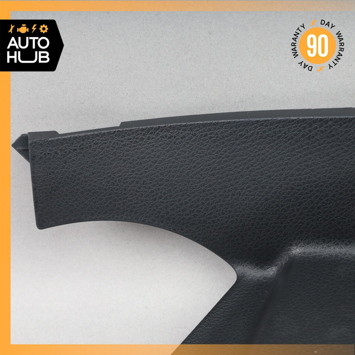Mercedes W238 E400 Right Side Dashboard Dash Trim Panel Cover OEM - photo 2