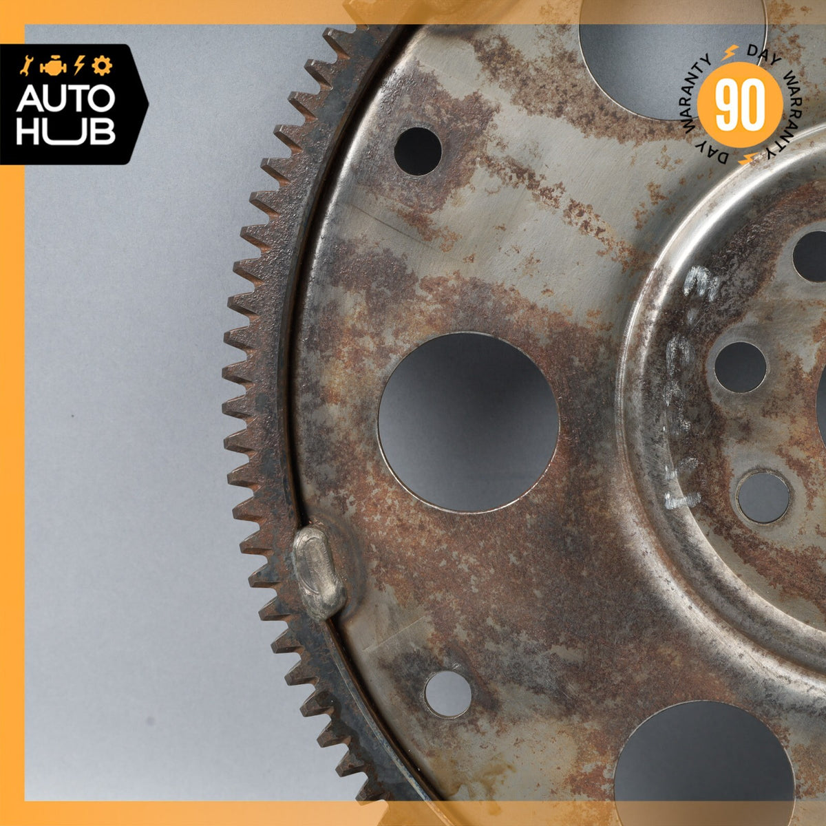 10-14 Lotus Evora 3.5L V6 Engine Motor Flywheel Flex Plate OEM 32k - photo 6