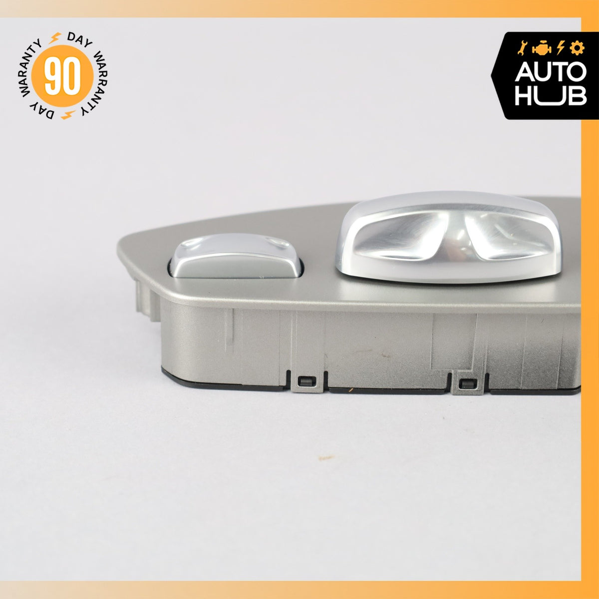 10-18 Porsche Panamera Cayenne Front Left Seat Control Switch 7PP959747AA OEM - photo 4