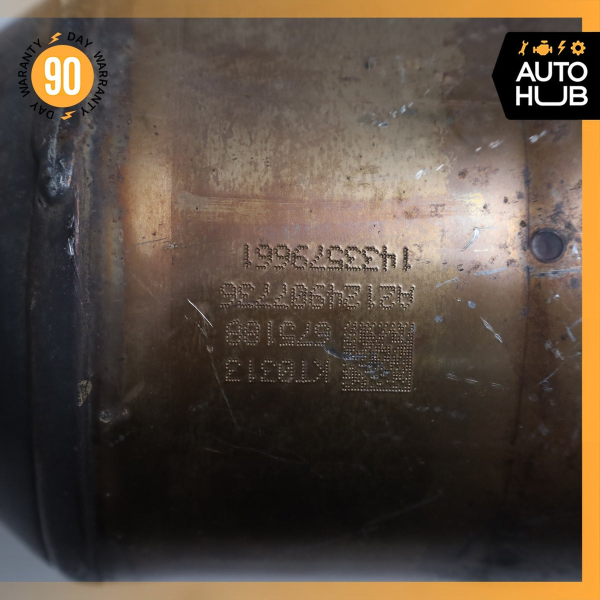Mercedes W207 E350 C350 RWD Engine Exhaust Downpipe Left Driver Side OEM 16k - photo 13