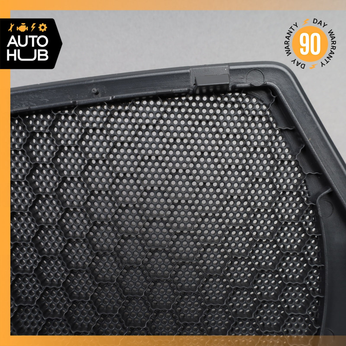 Audi B8 A4 Front Left Driver Door Speaker Cover Panel Grille Trim 8K0035419 OEM - photo 13
