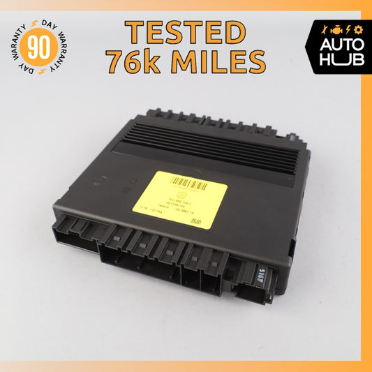 06-13 Bentley Continental Flying Spur Front Right Seat Control Module OEM 76k - photo 1