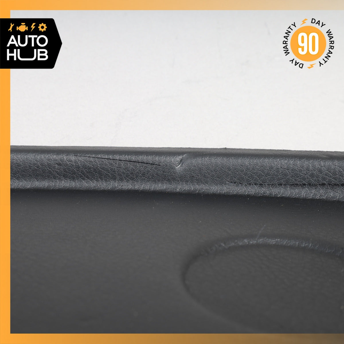 08-19 Maserati GranTurismo M145 Dash Board Trim Panel Left Driver Side OEM - photo 8