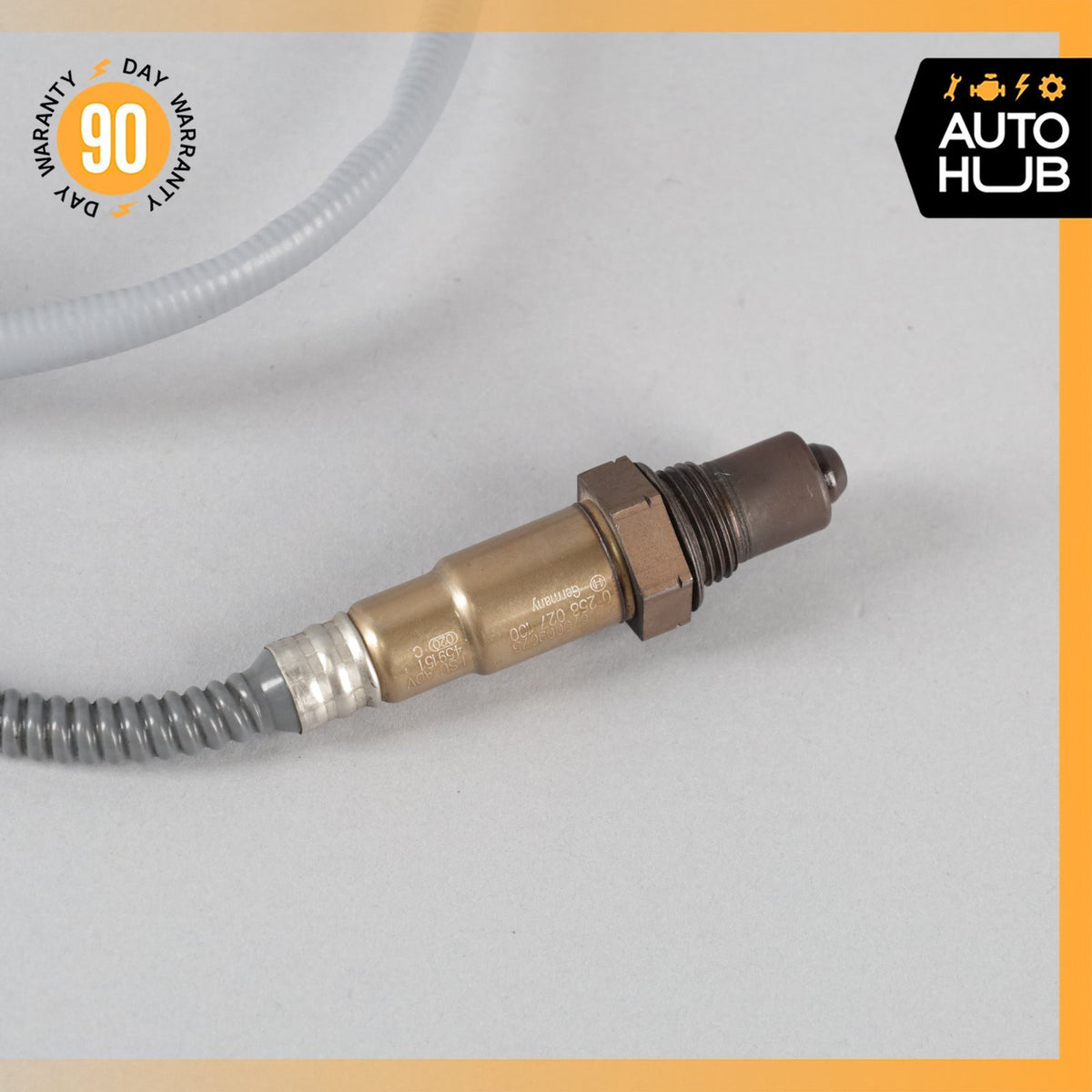 14-22 Maserati Quattroporte M156 Ghibli Oxygen O2 Sensor Lambda OEM - photo 7