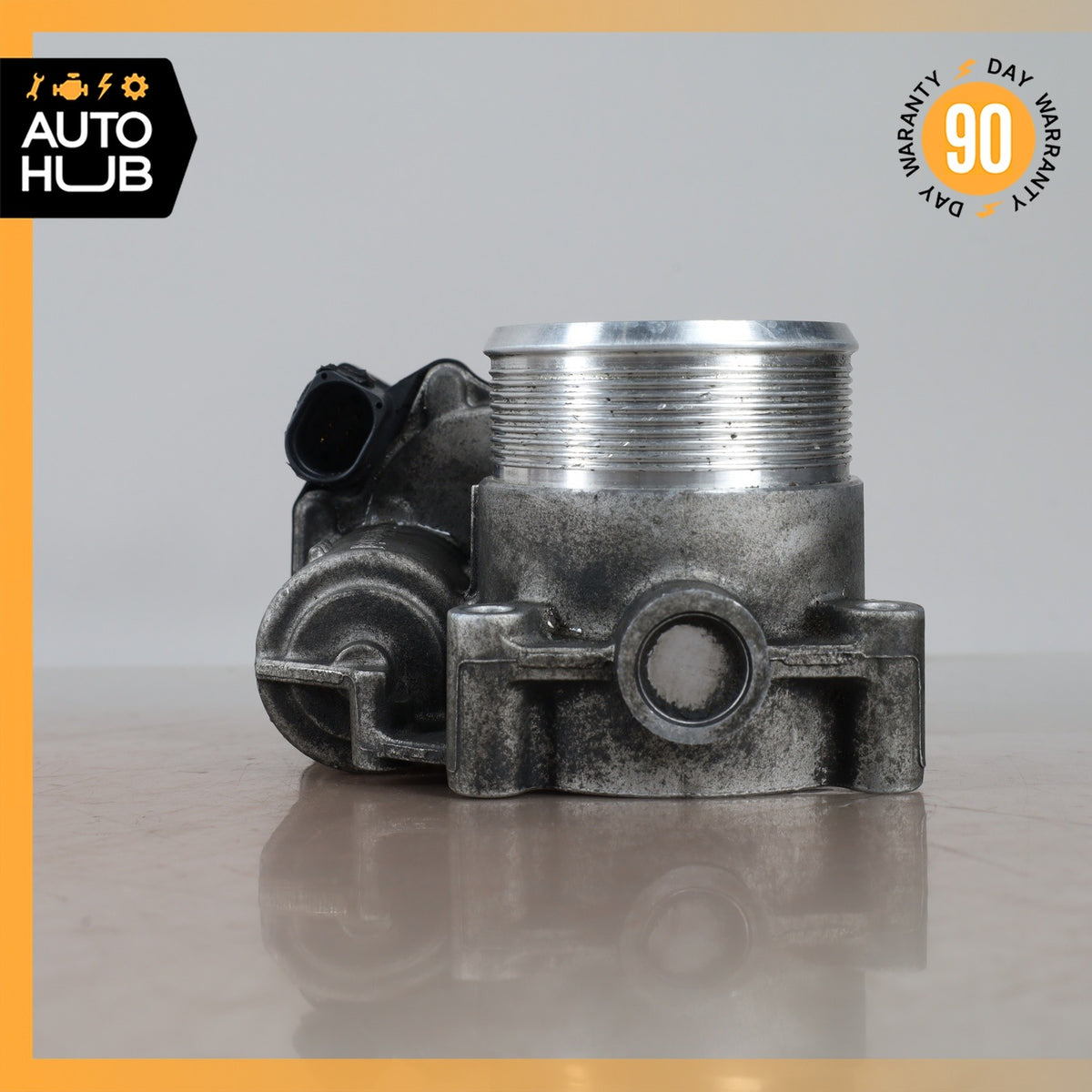 05-23 Audi 8R Q5 Q3 A3 Engine Throttle Body 06F133062J OEM - photo 9