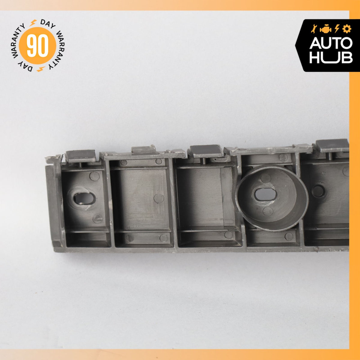 12-15 Bentley Continental GTC GT Rear Left Inner Bumper Support Bracket OEM 49k - photo 7