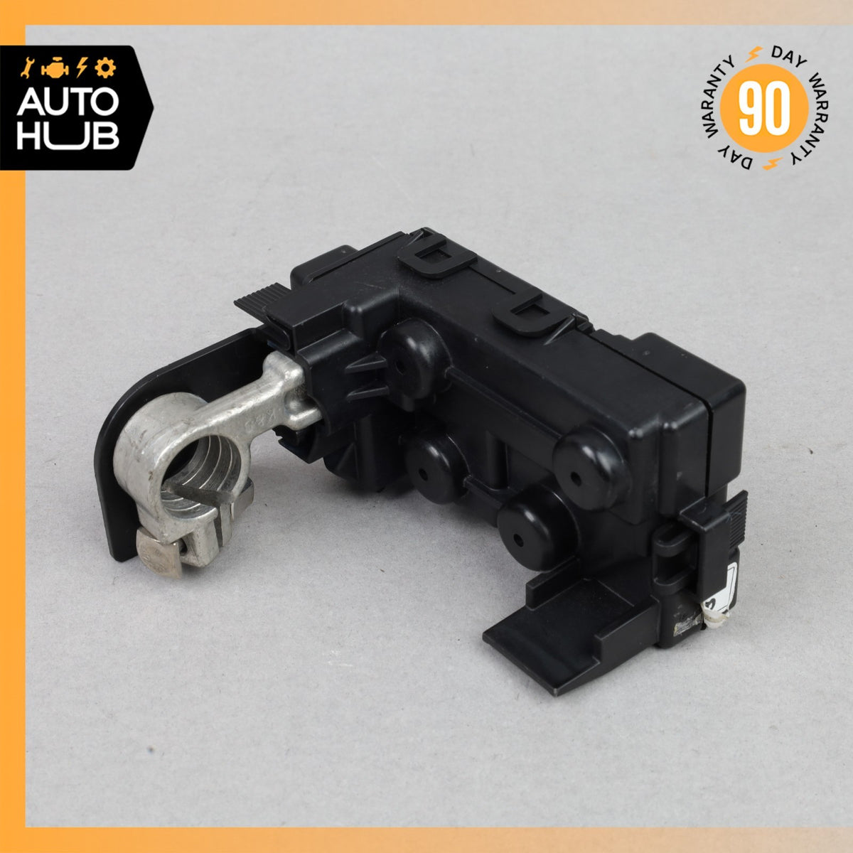 Bentley Flying Spur Battery Terminal Fuse Box 3W3915423 OEM 40k - photo 8