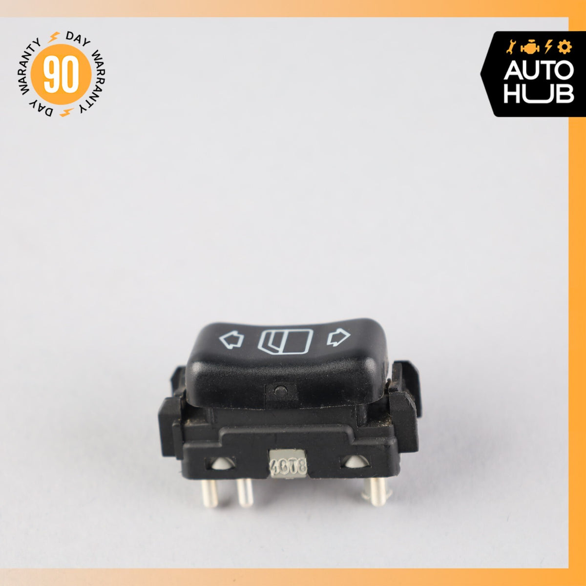 90-02 Mercedes R129 SL500 300SL 500SL Left Driver Side Window Control Switch OEM - photo 4