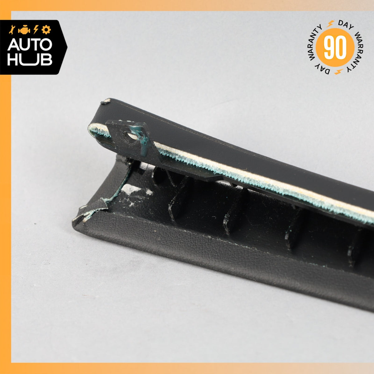 2016 Jaguar X351 XJ Left Driver Side Center Console Cover Panel Trim OEM 37k - photo 7