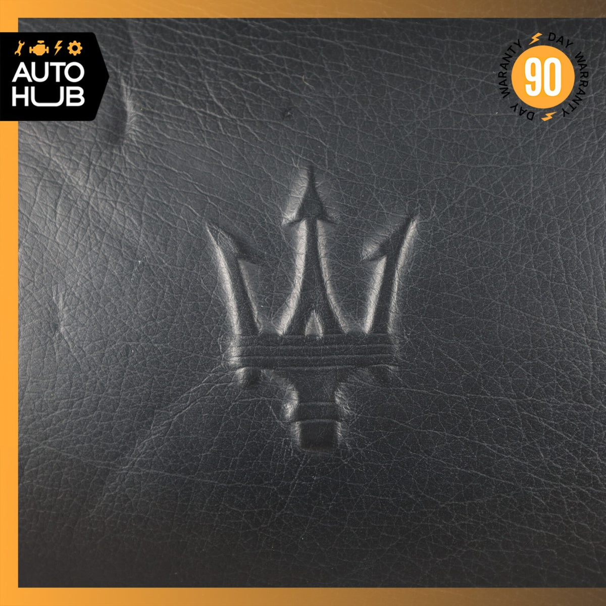 08-12 Maserati GranTurismo M145 Front Right or Left Seat Headrest Head Rest OEM - photo 6