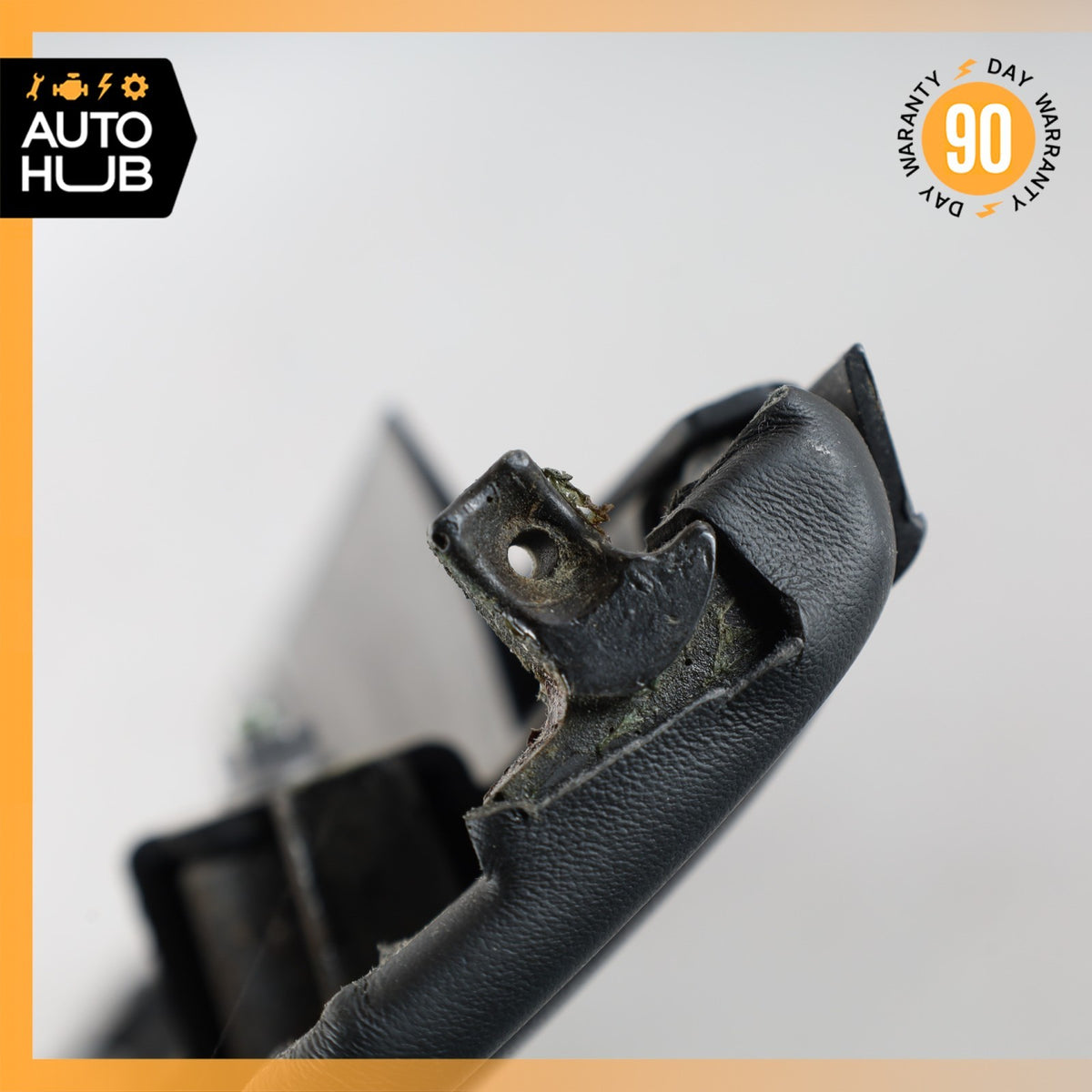 2011 Bentley Continental GTC Right Side Rear Interior Quarter Trim Hinge OEM - photo 9