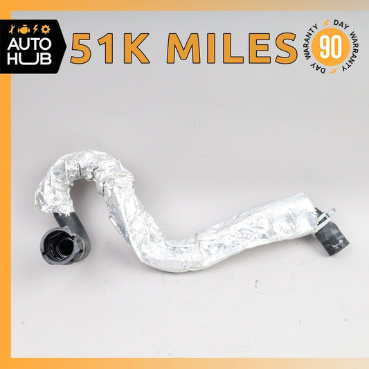 12-16 Porsche Panamera 970 Hybrid Engine Radiator Coolant Hose Pipe  OEM - photo 1