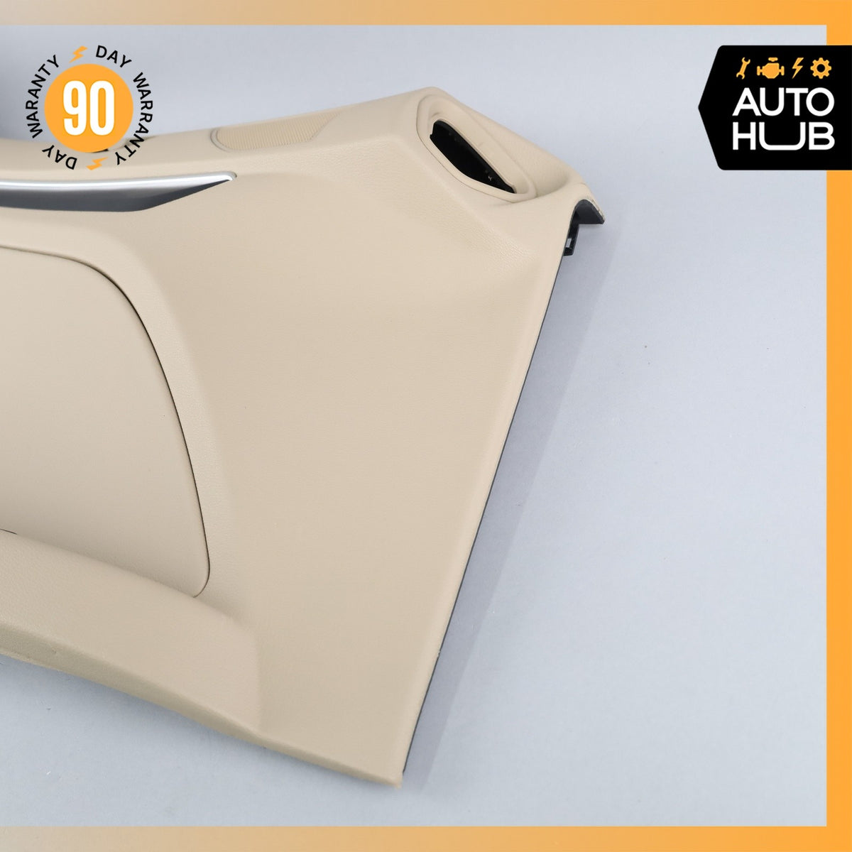 14-17 Mercedes W207 E350 E550 Convertible Door Panel Rear Left Side OEM 58 - photo 11