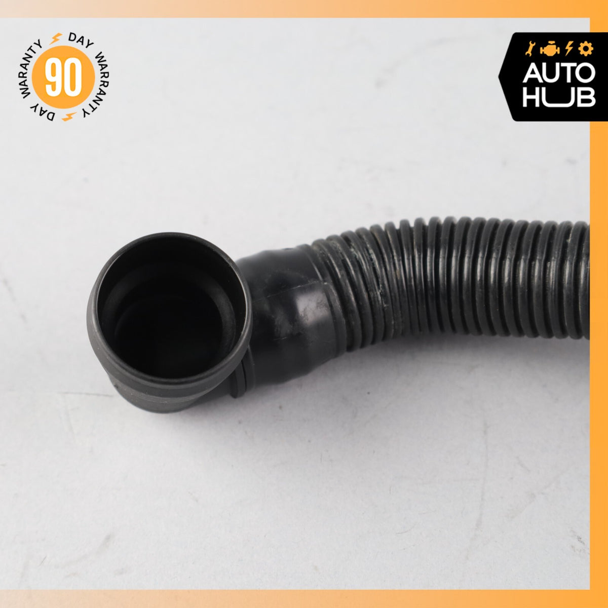 Bentley Continental GT Engine Motor Air Pump Hose Left Pipe OEM - photo 3