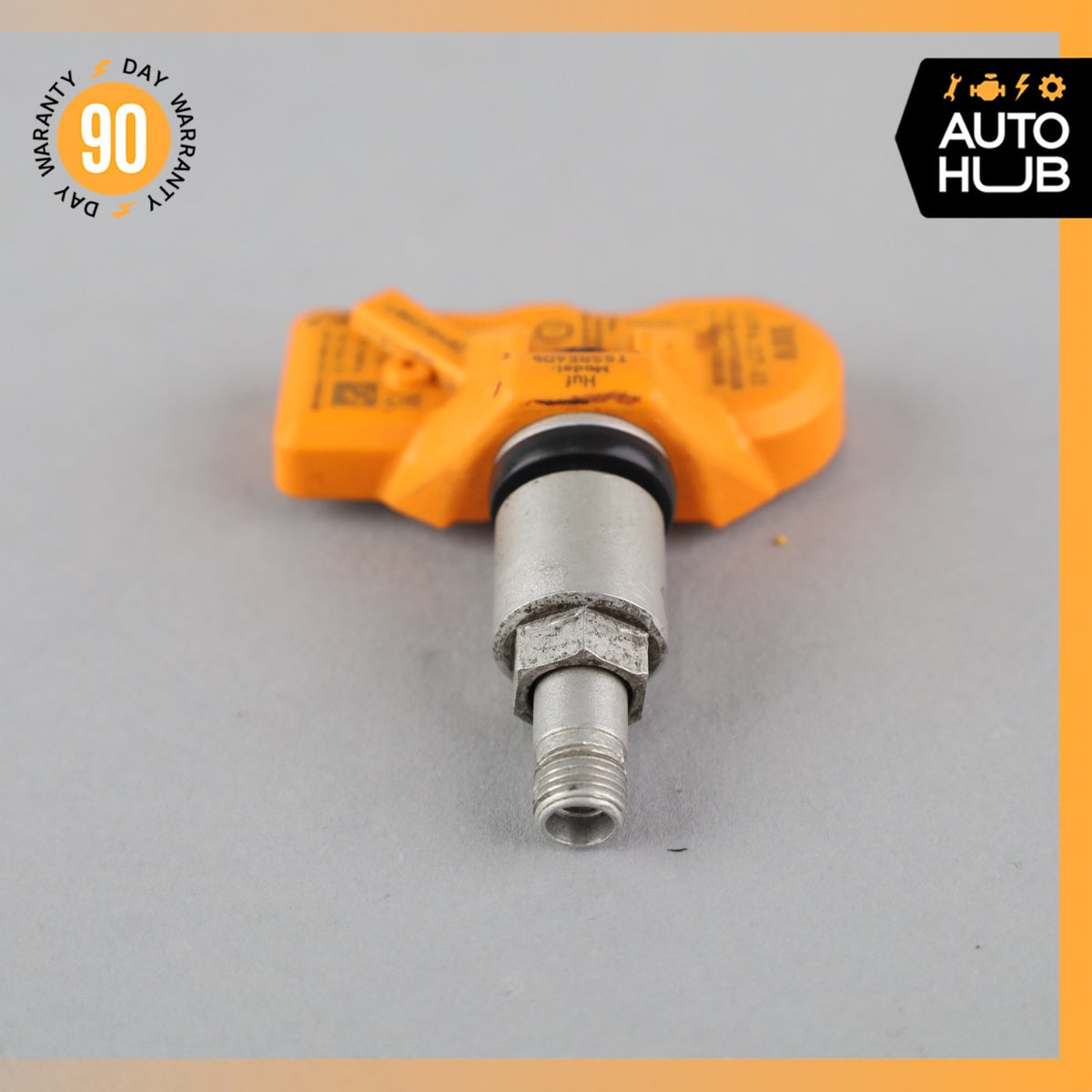 BMW E71 X6M TPMS Tire Pressure Monitor Sensor 6856227 OEM 62k - photo 5