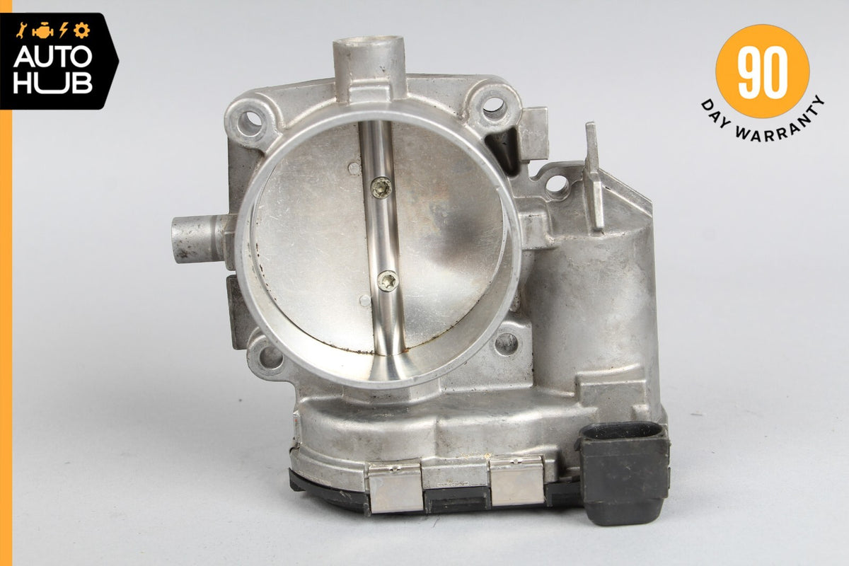 Mercedes W163 ML500 S400 CLK55 AMG CLK500 Engine Throttle Body 1131410125 OEM - photo 4