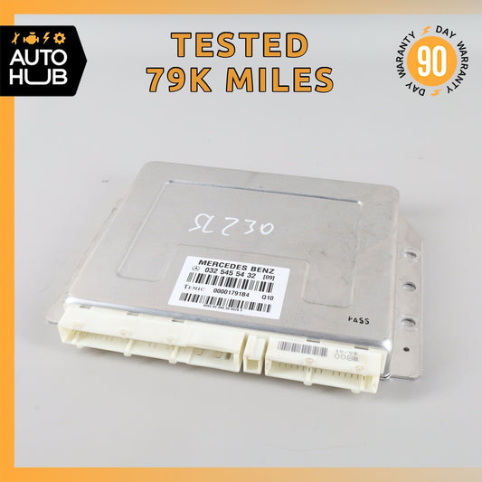 Mercedes R230 SL500 S55 AMG ABC Suspension Active Body Control Module OEM - photo 1