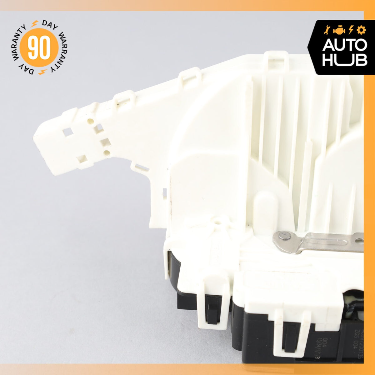 10-17 Mercedes W207 E350 E550 Front Left Side Door Lock Latch Actuator OEM 16k - photo 3