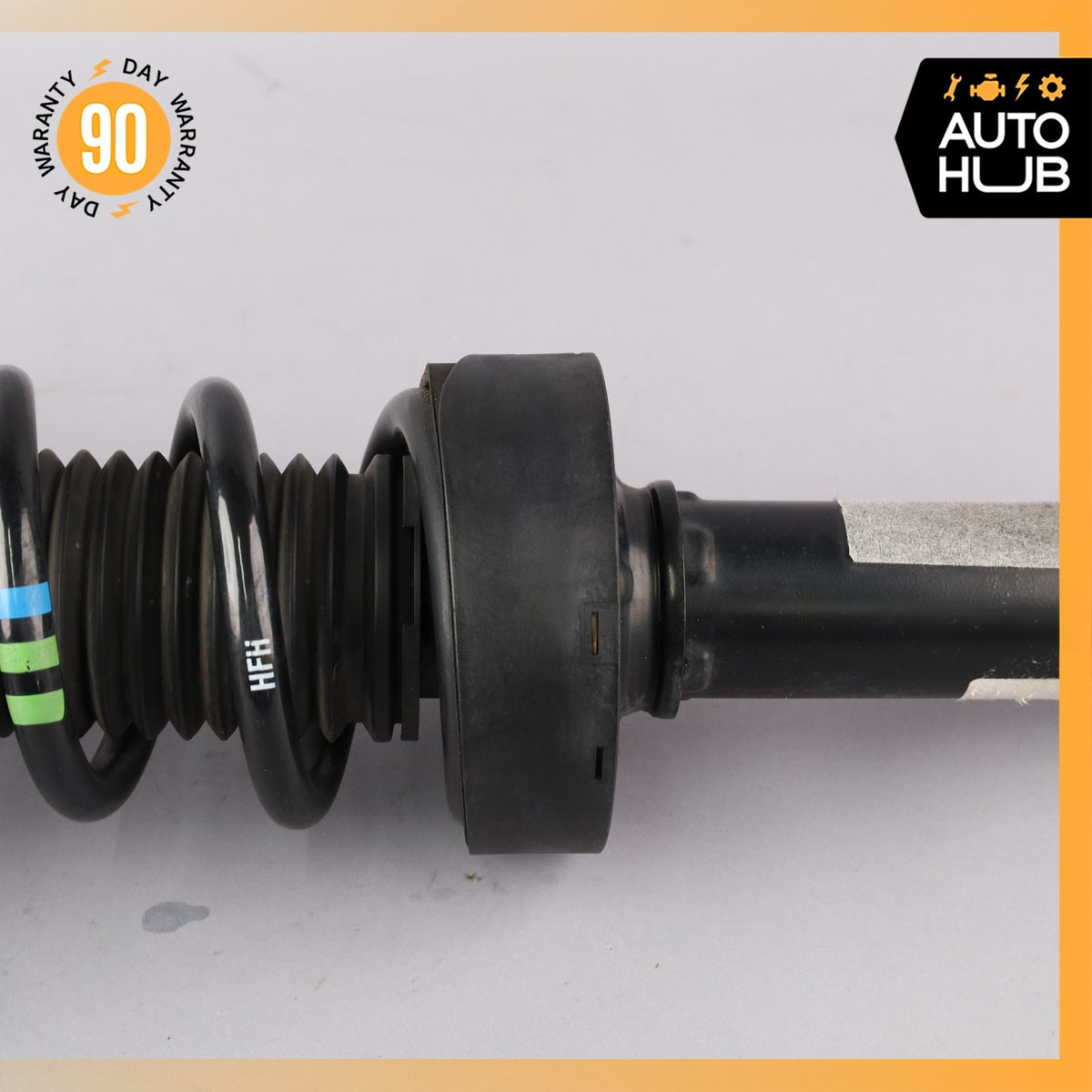 11-18 Porsche Cayenne 958 Rear Left Shock Absorber Strut 7P5513029G OEM - photo 5