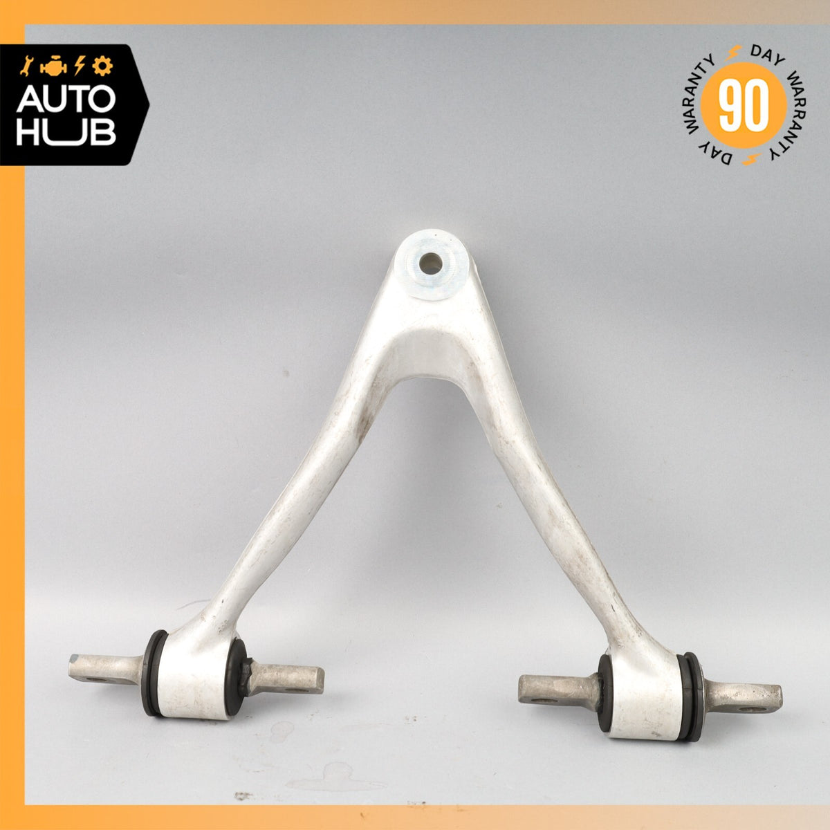 04-13 Cadillac XLR Front Right Passenger Side Upper Control Arm 10356431 OEM - photo 8