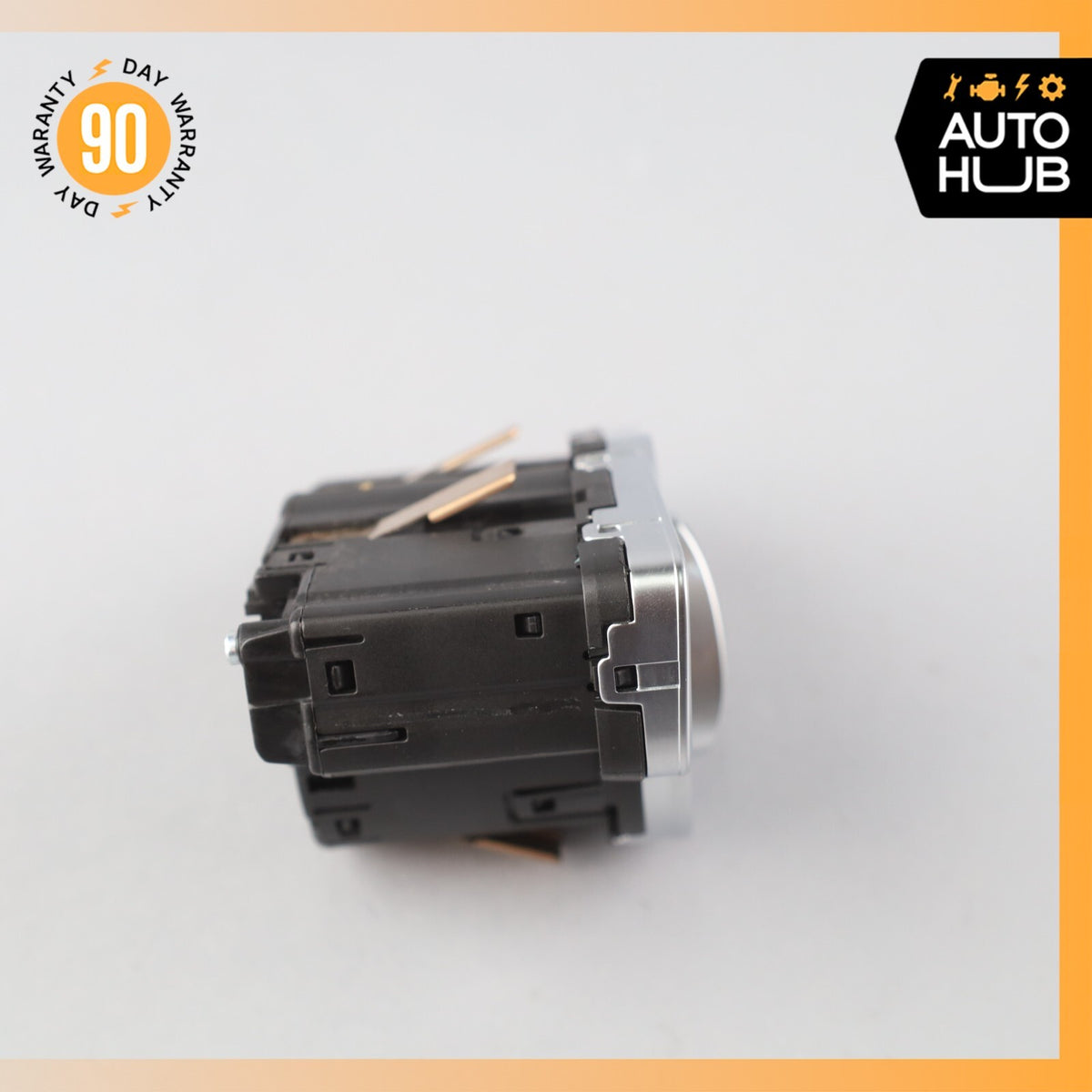 14-17 Mercedes W222 Maybach S600 Headlight Switch Control 2229050007 OEM - photo 8