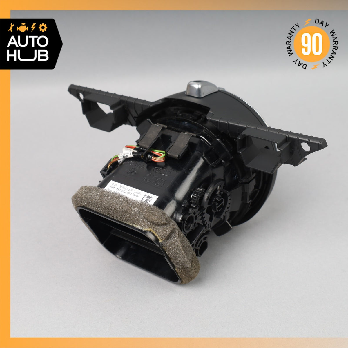 16-23 Audi TT Dashboard Center Dashboard AC A/C Air Vent OEM 54k - photo 11