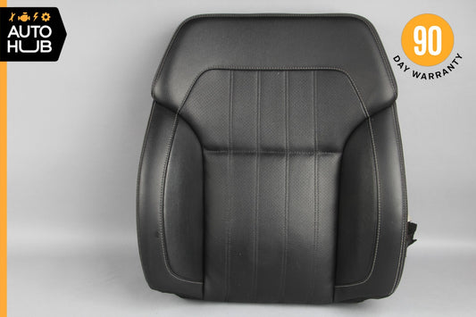 13-19 Mercedes X166 GL450 GLS550 Seat Cushion Top Upper Front Left Side OEM - photo 1