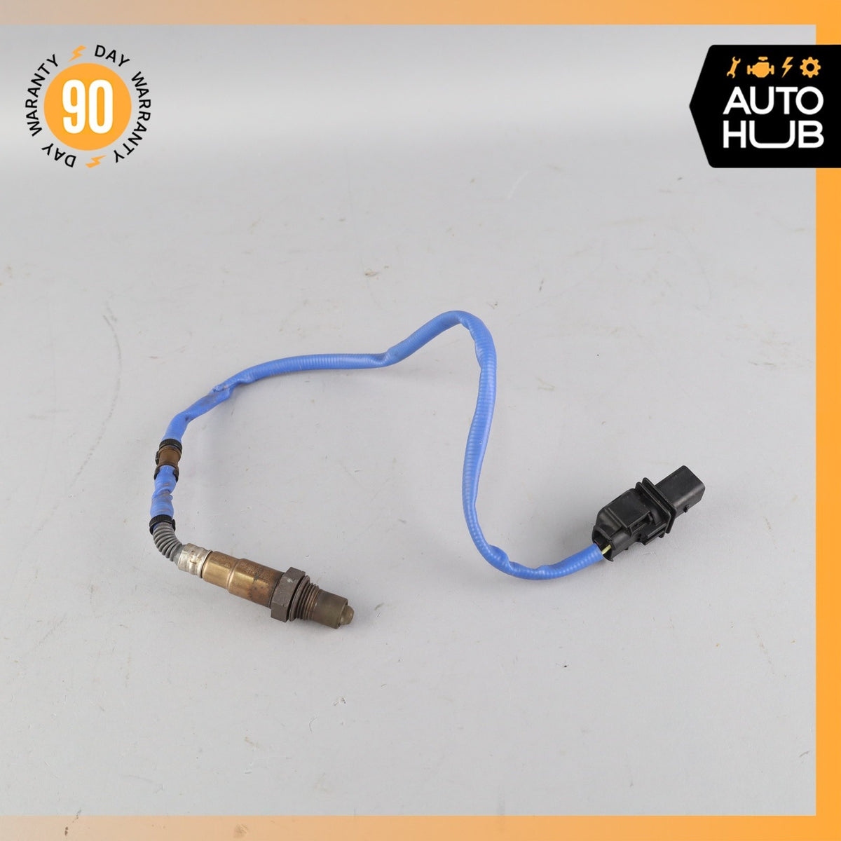 11-18 Porsche Cayenne 958 Turbo 4.8L Oxygen O2 Sensor Lambda 7P5906262D OEM - photo 1