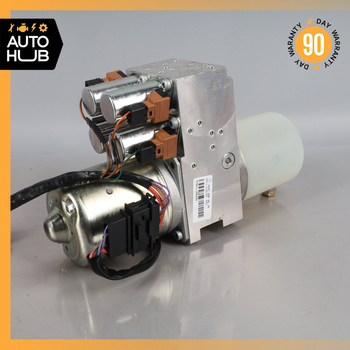 11-17 Mercedes W207 E350 E400 E550 Convertible Top Hydraulic Pump Motor OEM - photo 10