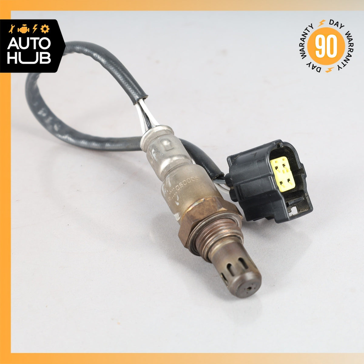 Mercedes W212 E350 CLS550 Oxygen O2 Sensor Lambda Set of 3 OEM 75k - photo 11