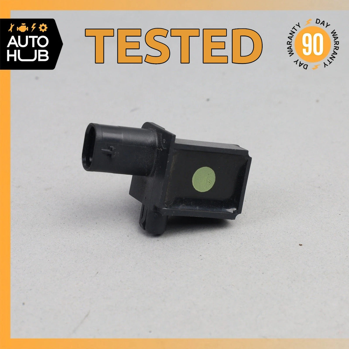 Audi 8V A3 E-Tron Airbag Crash Impact Sensor SRS OEM - photo 1