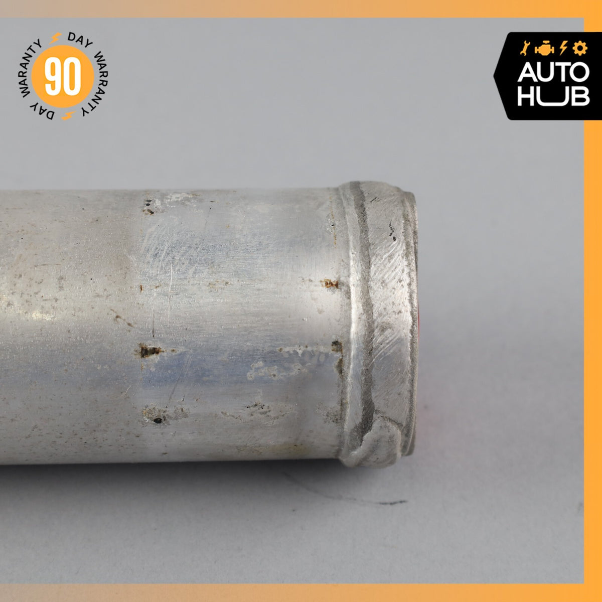 03-19 Maserati Quattroporte M139 4.2L V8 A/C Receiver Drier Container OEM 29k - photo 5