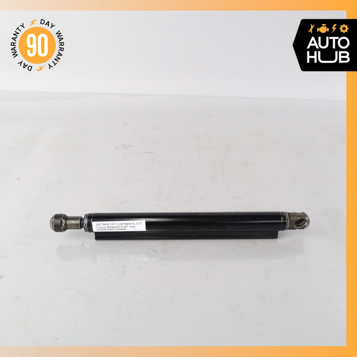 07-18 Bentley Continental GTC Left or Right Tonneau Hydraulic Lift Cylinder OEM - photo 3