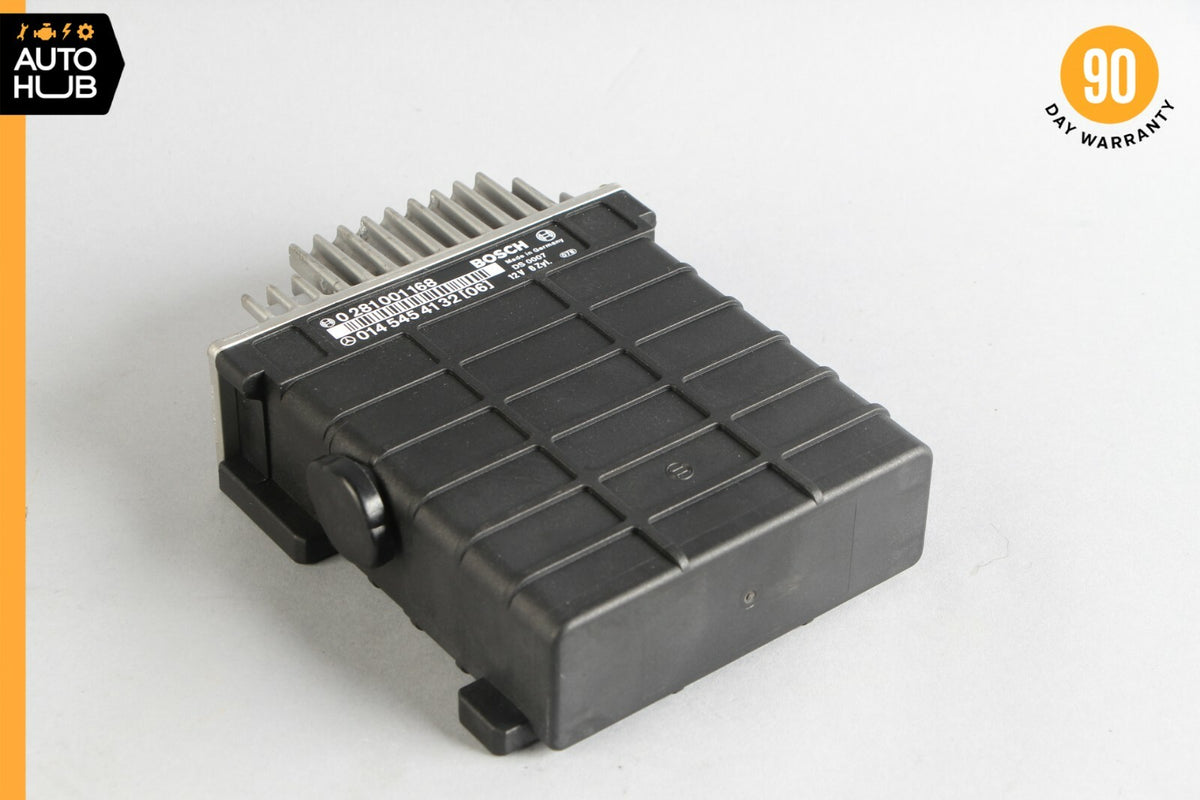 92-95 Mercedes W140 300SD ECU Turbo Diesel General GM Basic Control Module OEM - photo 3