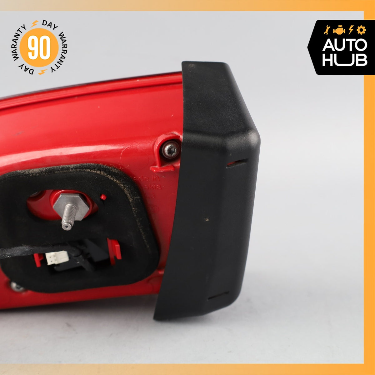 15-18 Porsche Macan S 95B Rear Left Driver Side Inner Tail Light Lamp OEM - photo 11