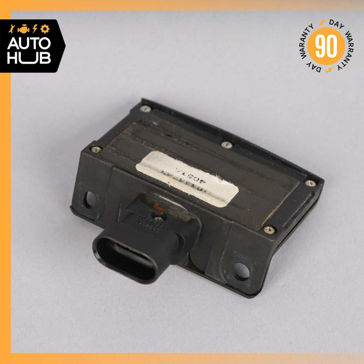 04-13 Cadillac XLR Front Right or Left Door Switch Button 10446243 OEM - photo 3