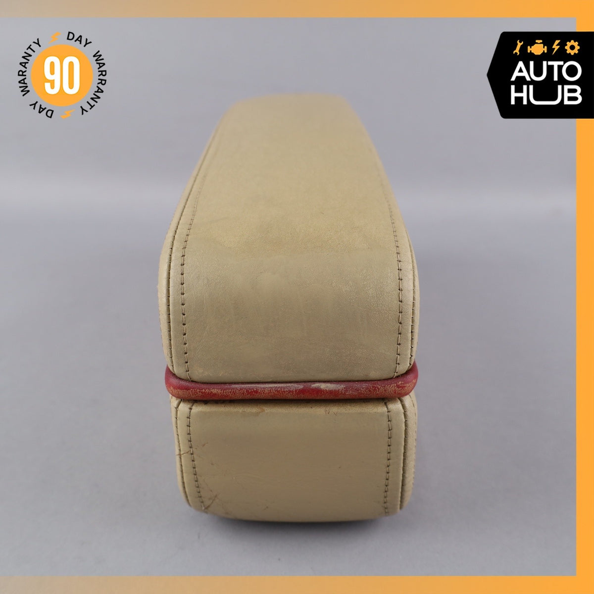 81-95 Rolls Royce Silver Spirit Front Left Center Console Armrest Arm Rest OEM - photo 10