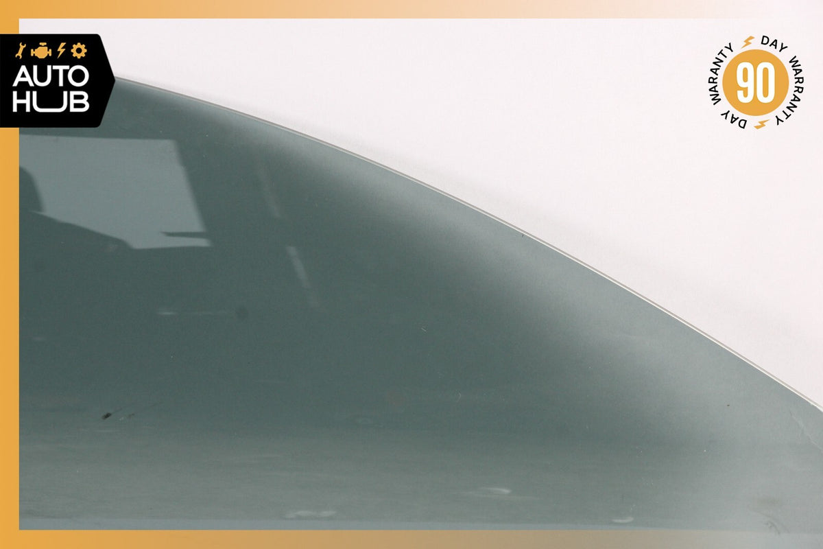 10-13 Mercedes W207 E350 E550 Coupe Front Right Passenger Side Window Glass OEM - photo 3