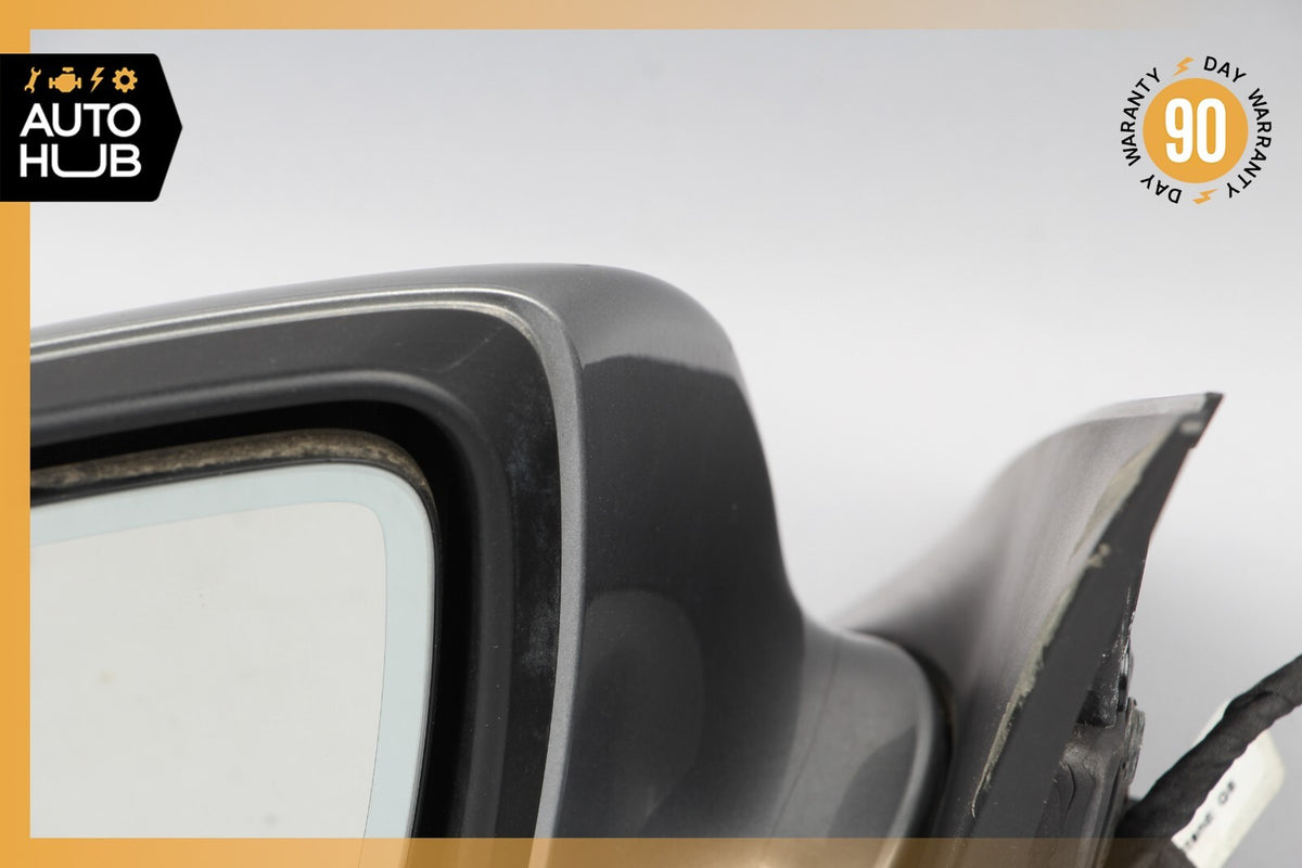 08-09 Mercedes W204 C300 C350 Left Driver Side Rear View Door Mirror OEM - photo 3