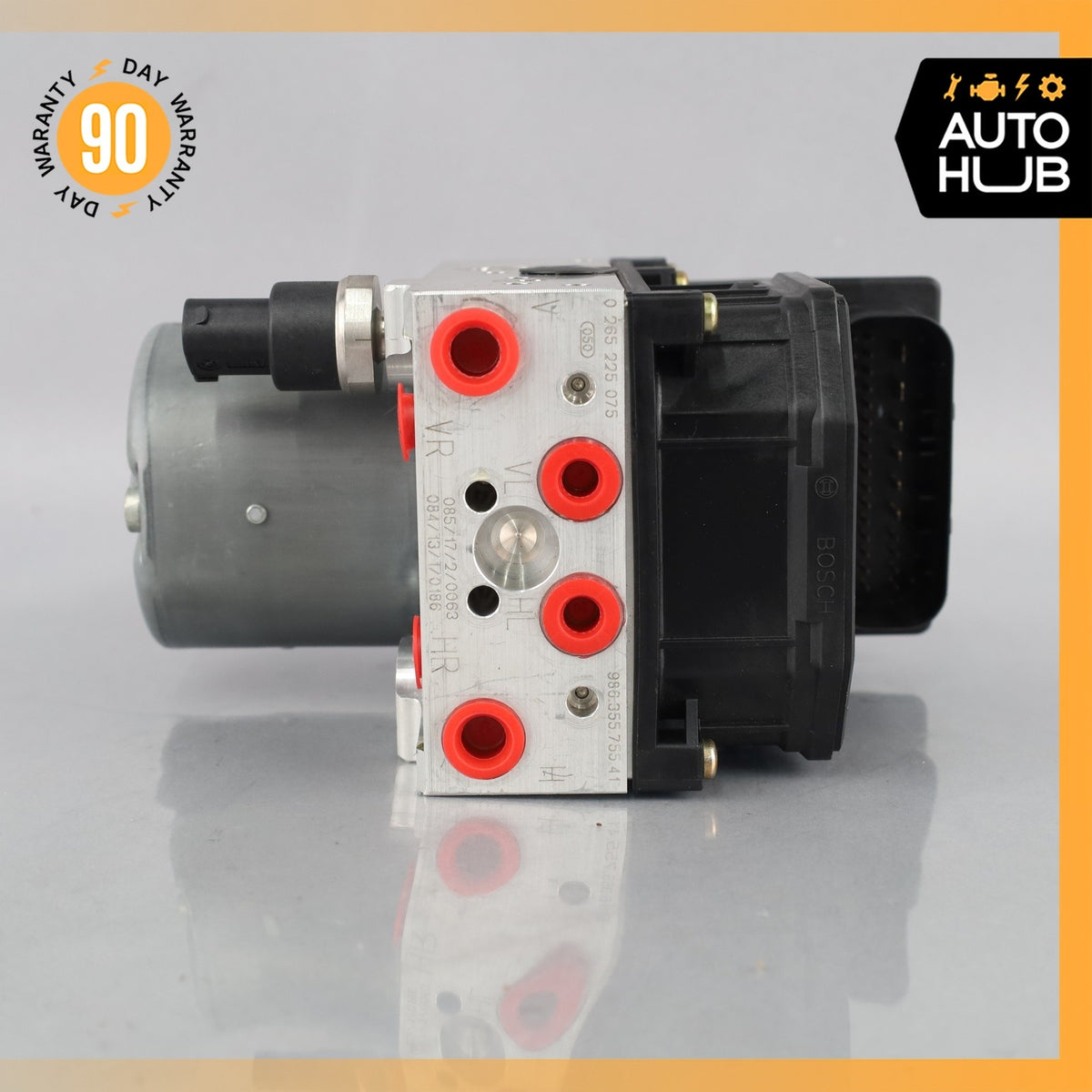 Porsche Boxster 986 ABS PSM Anti Lock Brake Pump Module 98635575541 OEM - photo 5