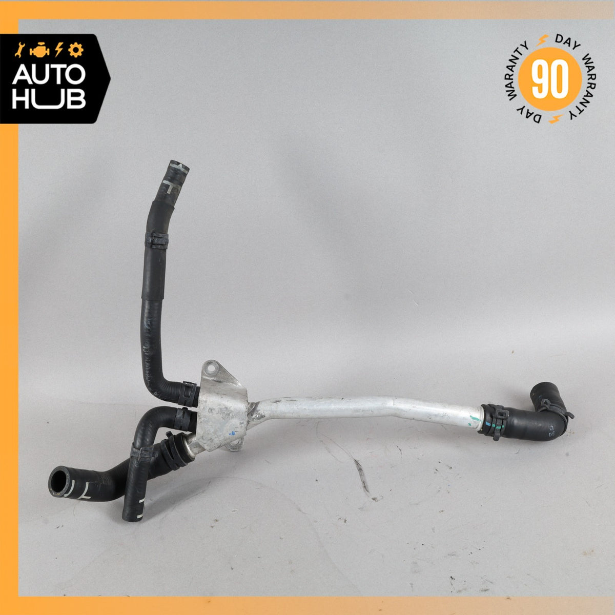 Porsche Macan 95B Engine Radiator Coolant Water Hose Line 94610605133 OEM - photo 1