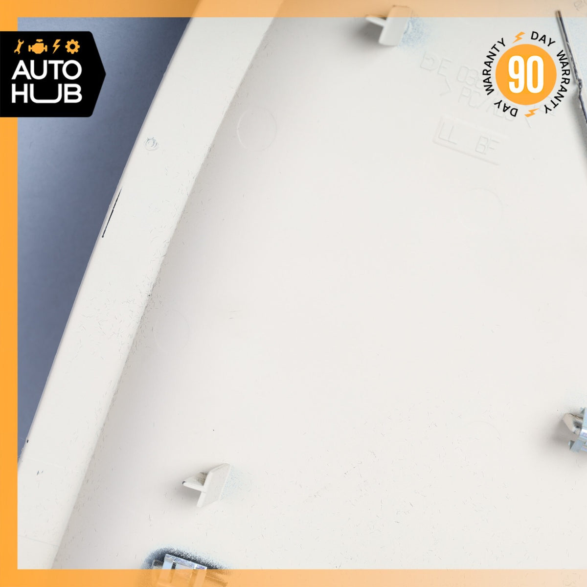 Mercedes R230 SL550 SL55 AMG Right Side Dashboard Dash Trim Panel Cover OEM - photo 10