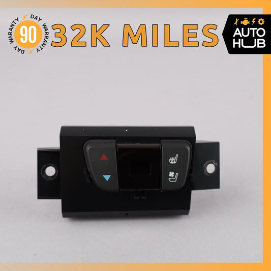 Chevrolet Corvette C7 Right Side Dash Heater Climate Control OEM - photo 1