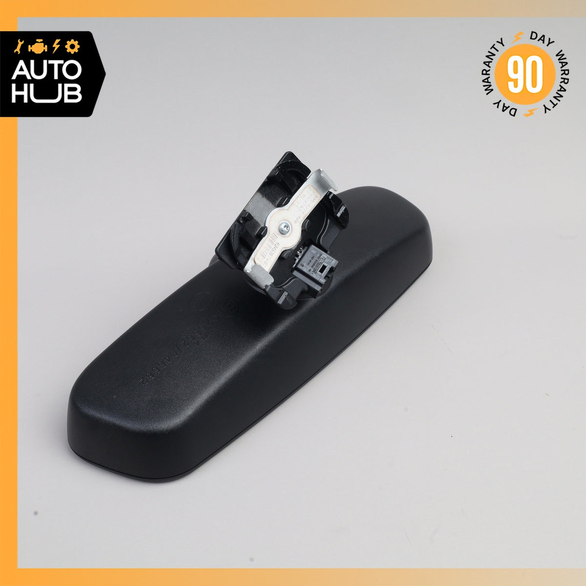 12-18 BMW F34 328i 335i Interior Rear View Mirror Black OEM - photo 6